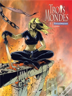 Capa do artigo Trois Mondes T.3 - Renaissance