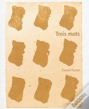 Capa do artigo Trois Mots