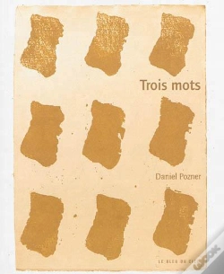 Capa do artigo Trois Mots