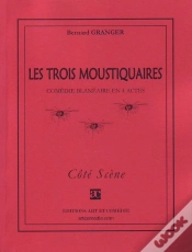 Capa do artigo Trois Moustiquaires