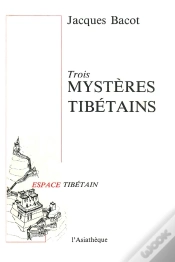 Capa do artigo Trois Mystères Tibétains