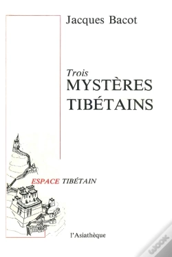 Capa do artigo Trois Mystères Tibétains