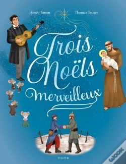Capa do artigo Trois Noëls Merveilleux