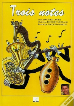Capa do artigo Trois Notes