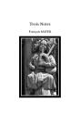 Trois Notes - Preview