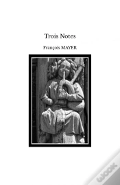 Capa do artigo Trois Notes
