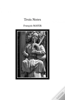 Capa do artigo Trois Notes