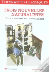 Capa do artigo Trois Nouvelles Naturalistes