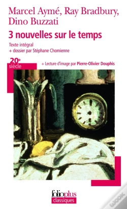 Capa do artigo Trois Nouvelles Sur Le Temps