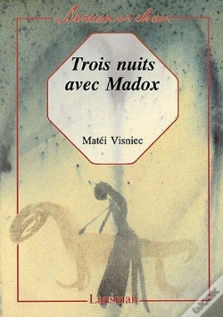 Capa do artigo Trois Nuits Avec Madox