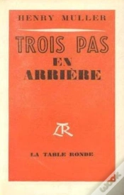 Capa do artigo Trois Pas En Arriere