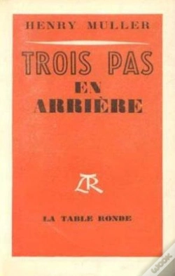 Capa do artigo Trois Pas En Arriere