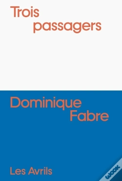 Capa do artigo Trois Passagers
