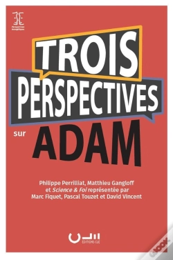Capa do artigo Trois Perspectives Sur Adam