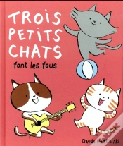 Capa do artigo Trois Petits Chats 2