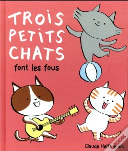 Capa do artigo Trois Petits Chats 2