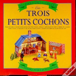 Capa do artigo Trois Petits Cochons Au Pays Des Contes