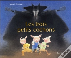Capa do artigo Trois Petits Cochons