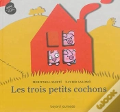 Capa do artigo Trois Petits Cochons (Les) - Pop-Up