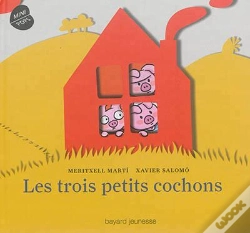 Capa do artigo Trois Petits Cochons (Les) - Pop-Up