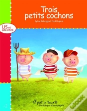 Capa do artigo Trois Petits Cochons
