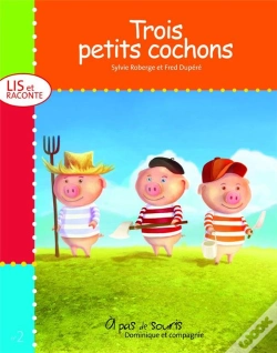 Capa do artigo Trois Petits Cochons
