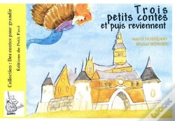 Capa do artigo Trois Petits Contes Et Puis Reviennent