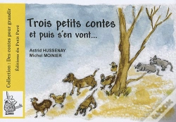 Capa do artigo Trois Petits Contes Et Puis S'En Vont...
