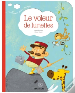 Capa do artigo Trois Petits Nuages : Le Voleur De Lunettes