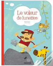 Capa do artigo Trois Petits Nuages : Le Voleur De Lunettes