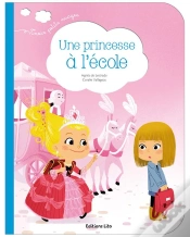Capa do artigo Trois Petits Nuages : Une Princesse À L
