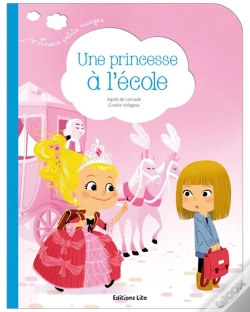 Capa do artigo Trois Petits Nuages : Une Princesse À L'École