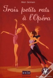 Trois Petits Rats A L'Opera
