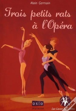 Capa do artigo Trois Petits Rats A L'Opera