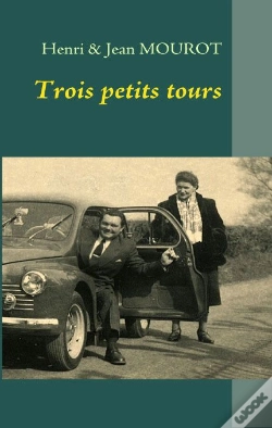 Capa do artigo Trois Petits Tours ; Une Traversée Du Xxème Siècle