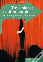 Trois Pièces Contemporaines