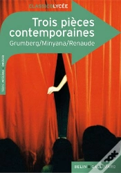 Capa do artigo Trois Pièces Contemporaines