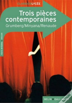Capa do artigo Trois Pièces Contemporaines