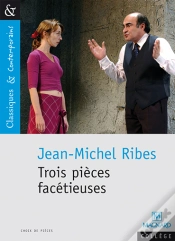Capa do artigo Trois Pièces Facétieuses