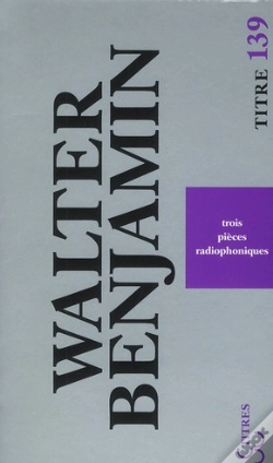 Capa do artigo Trois Pieces Radiophoniques