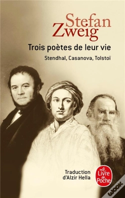 Capa do artigo Trois Poètes De Leur Vie
