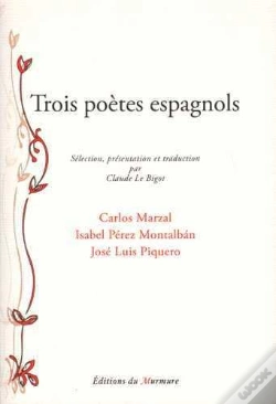 Capa do artigo Trois Poètes Espagnols