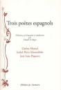 Trois Poètes Espagnols - Preview