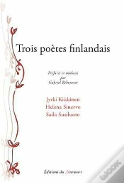 Capa do artigo Trois Poetes Finlandais