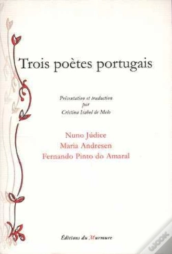 Capa do artigo Trois Poetes Portugais