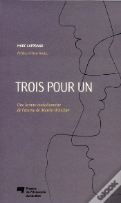 Capa do artigo Trois Pour Un ; Une Lecture Évolutionniste De L