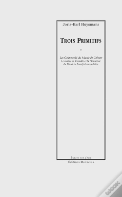 Capa do artigo Trois Primitifs
