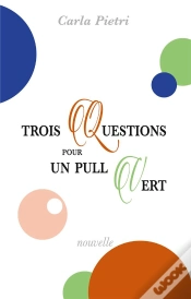 Capa do artigo Trois Questions Pour Un Pull Vert