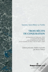 Trois Recits De Conjuration