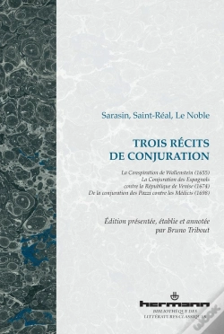 Capa do artigo Trois Recits De Conjuration
